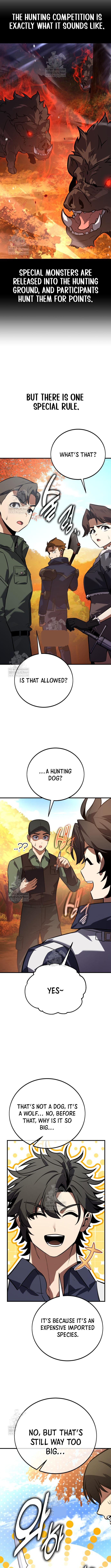 I Killed an Academy Player Chapter 115 - Page 20 in English