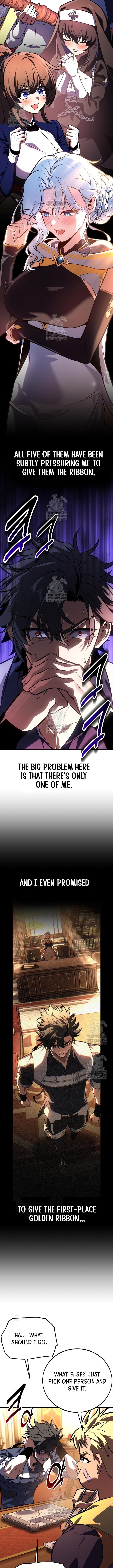 I Killed an Academy Player Chapter 115 - Page 4 in English
