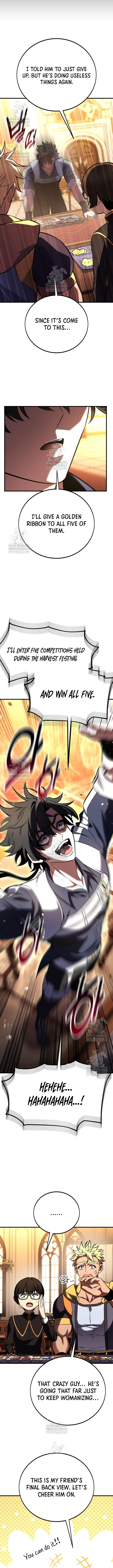 I Killed an Academy Player Chapter 115 - Page 6 in English