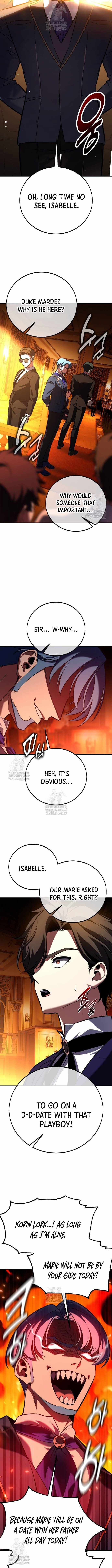 I Killed an Academy Player Chapter 116 - Page 11 in English