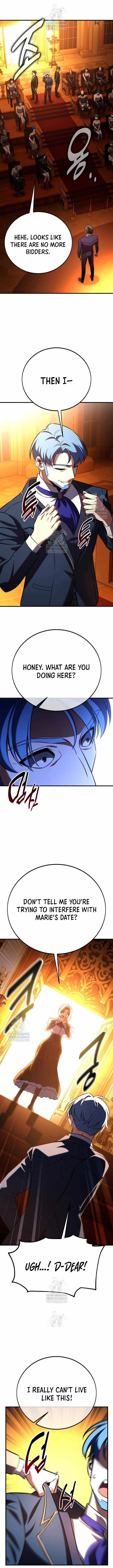 I Killed an Academy Player Chapter 116 - Page 13 in English