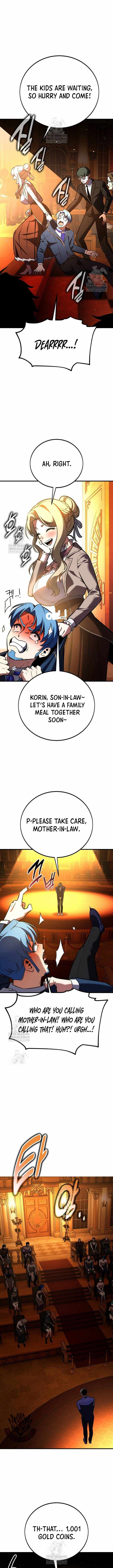 I Killed an Academy Player Chapter 116 - Page 14 in English