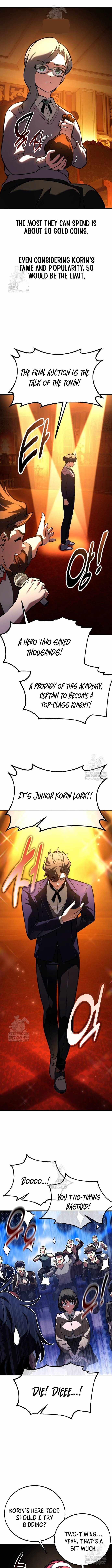 I Killed an Academy Player Chapter 116 - Page 5 in English