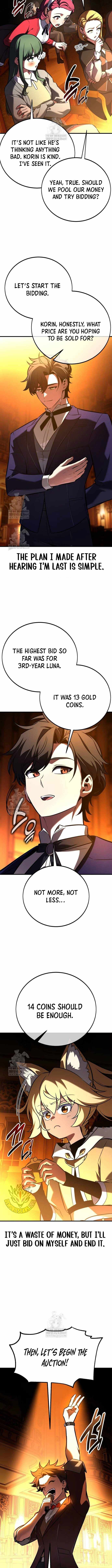 I Killed an Academy Player Chapter 116 - Page 6 in English