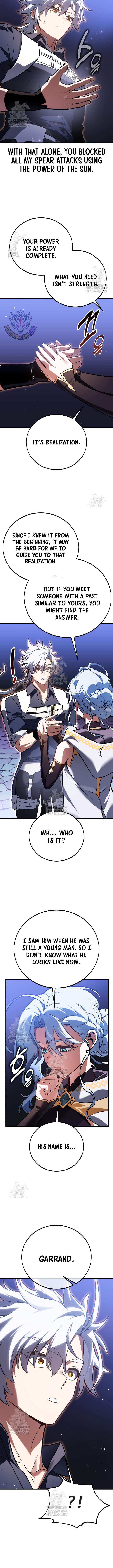 I Killed an Academy Player Chapter 119 - Page 10 in English