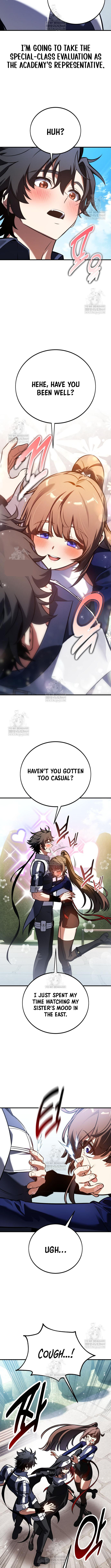 I Killed an Academy Player Chapter 119 - Page 15 in English