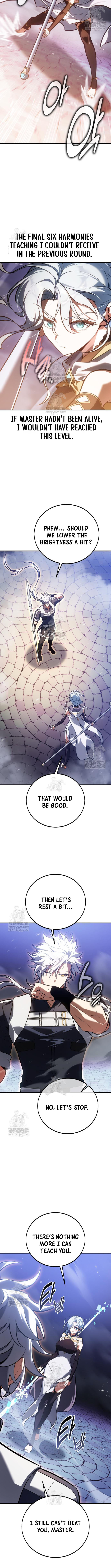 I Killed an Academy Player Chapter 119 - Page 7 in English