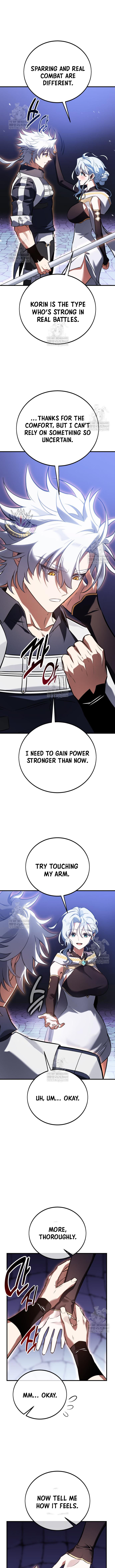 I Killed an Academy Player Chapter 119 - Page 8 in English