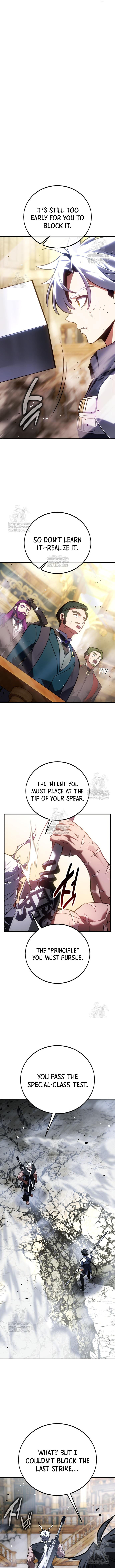 I Killed an Academy Player Chapter 120 - Page 21 in English