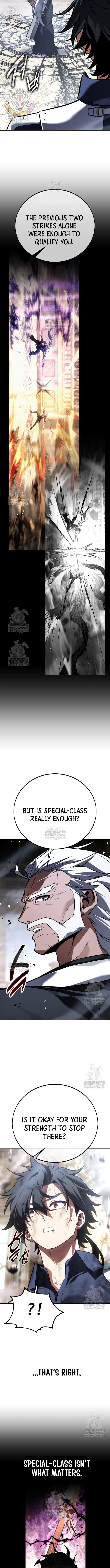 I Killed an Academy Player Chapter 120 - Page 22 in English