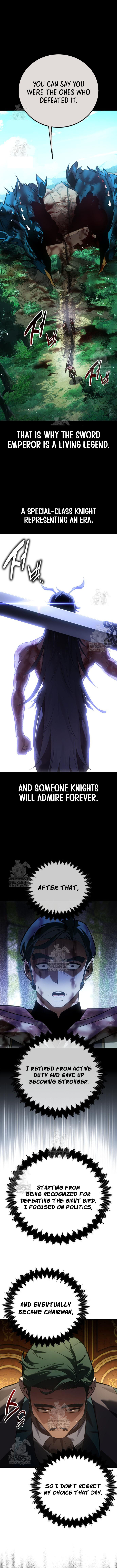 I Killed an Academy Player Chapter 120 - Page 5 in English