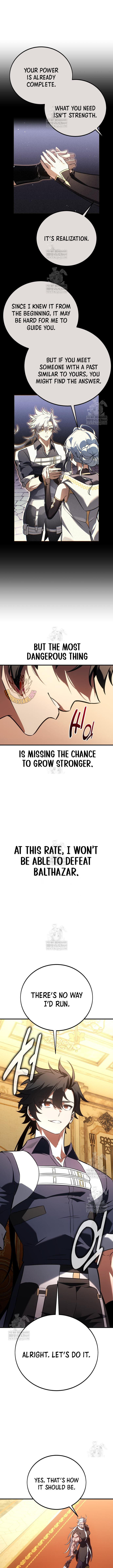 I Killed an Academy Player Chapter 120 - Page 8 in English