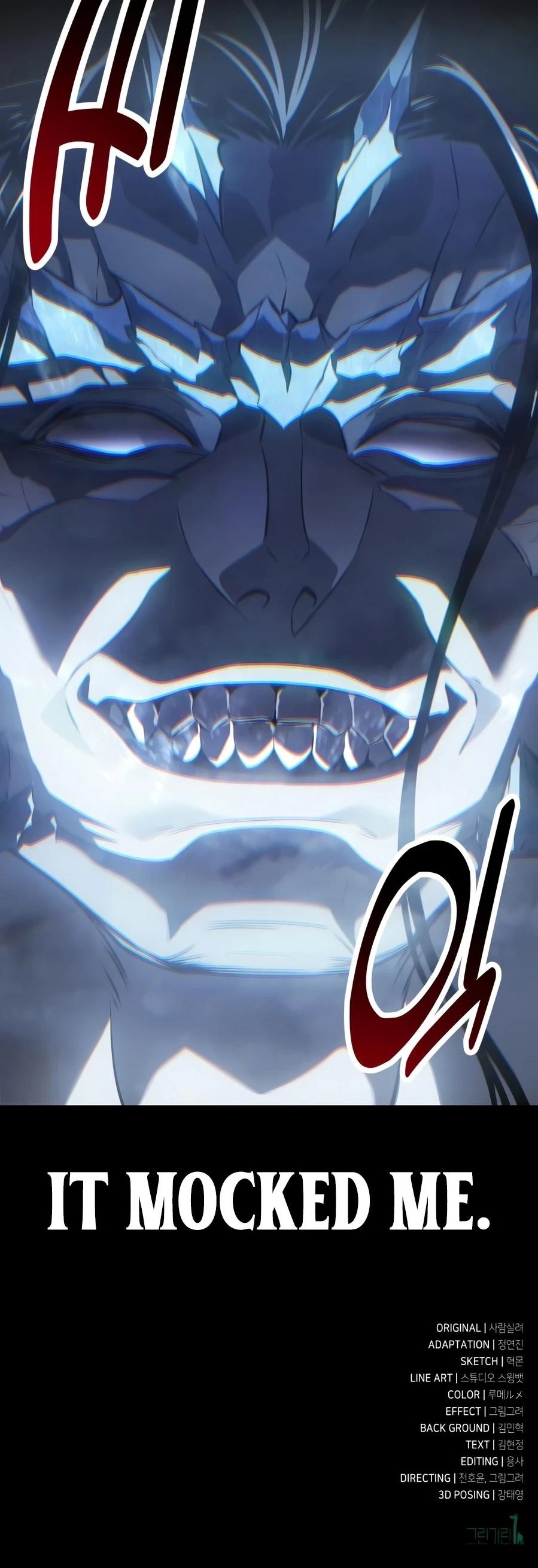 I Killed an Academy Player Chapter 126 - Page 30 in English