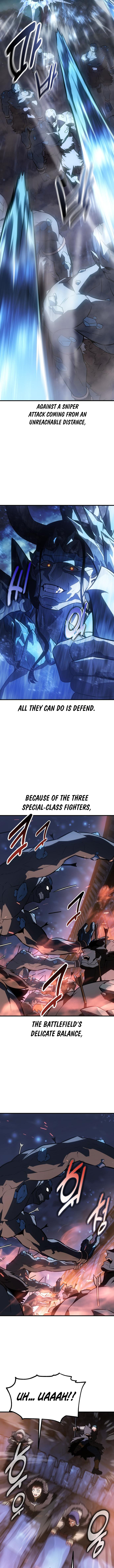 I Killed an Academy Player Chapter 128 - Page 16 in English