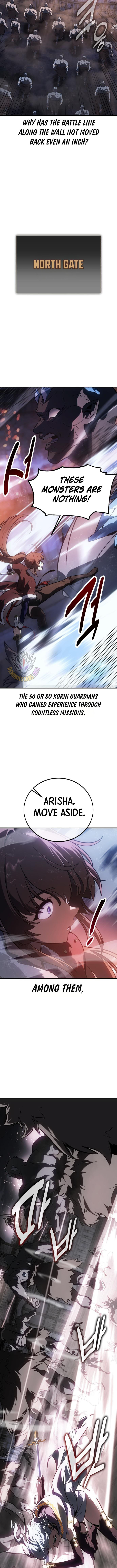 I Killed an Academy Player Chapter 128 - Page 5 in English