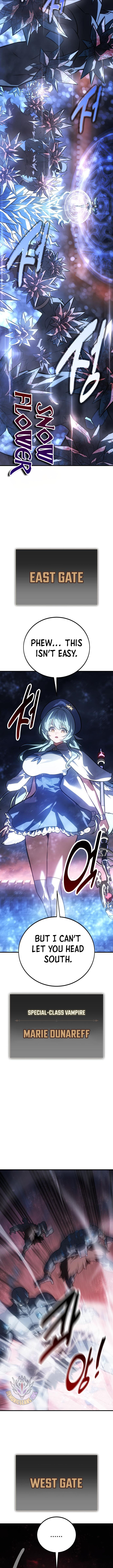 I Killed an Academy Player Chapter 128 - Page 7 in English