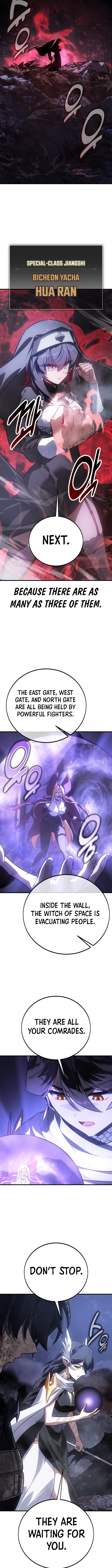 I Killed an Academy Player Chapter 128 - Page 8 in English