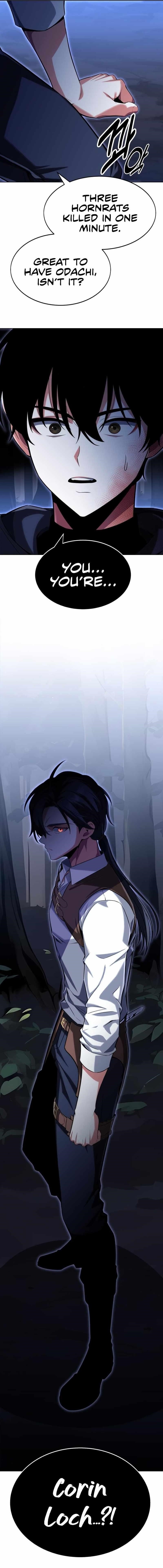 I Killed an Academy Player Chapter 2 - Page 19 in English