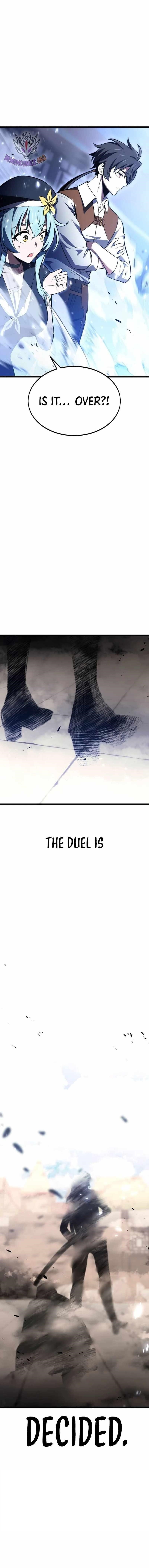 I Killed an Academy Player Chapter 20 - Page 25 in English