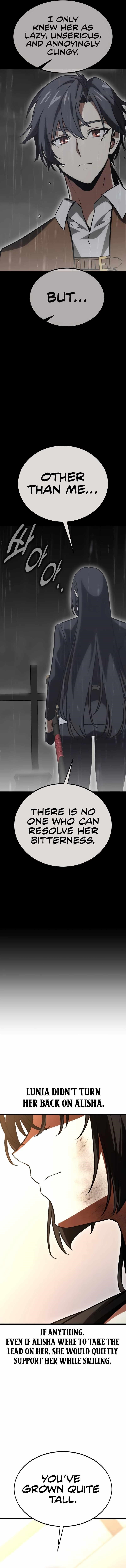 I Killed an Academy Player Chapter 21 - Page 7 in English