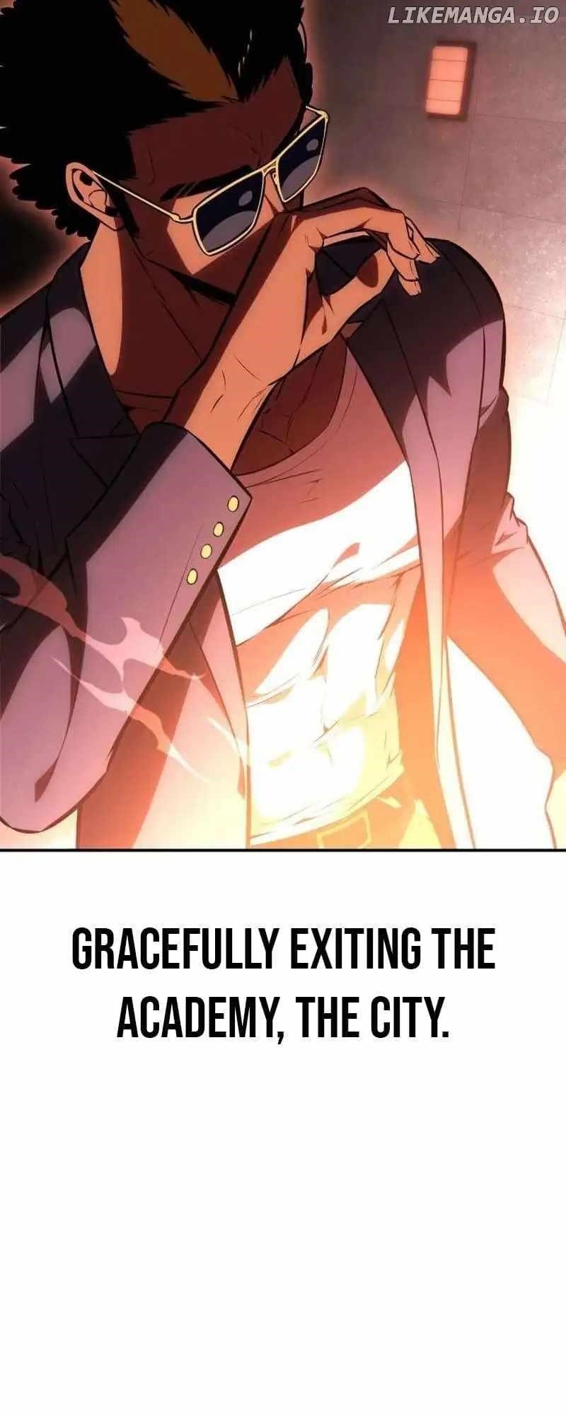 I Killed an Academy Player Chapter 30 - Page 36 in English