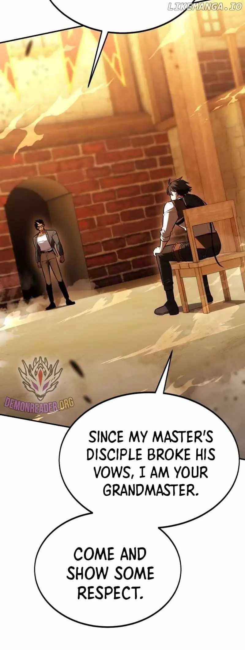 I Killed an Academy Player Chapter 30 - Page 43 in English