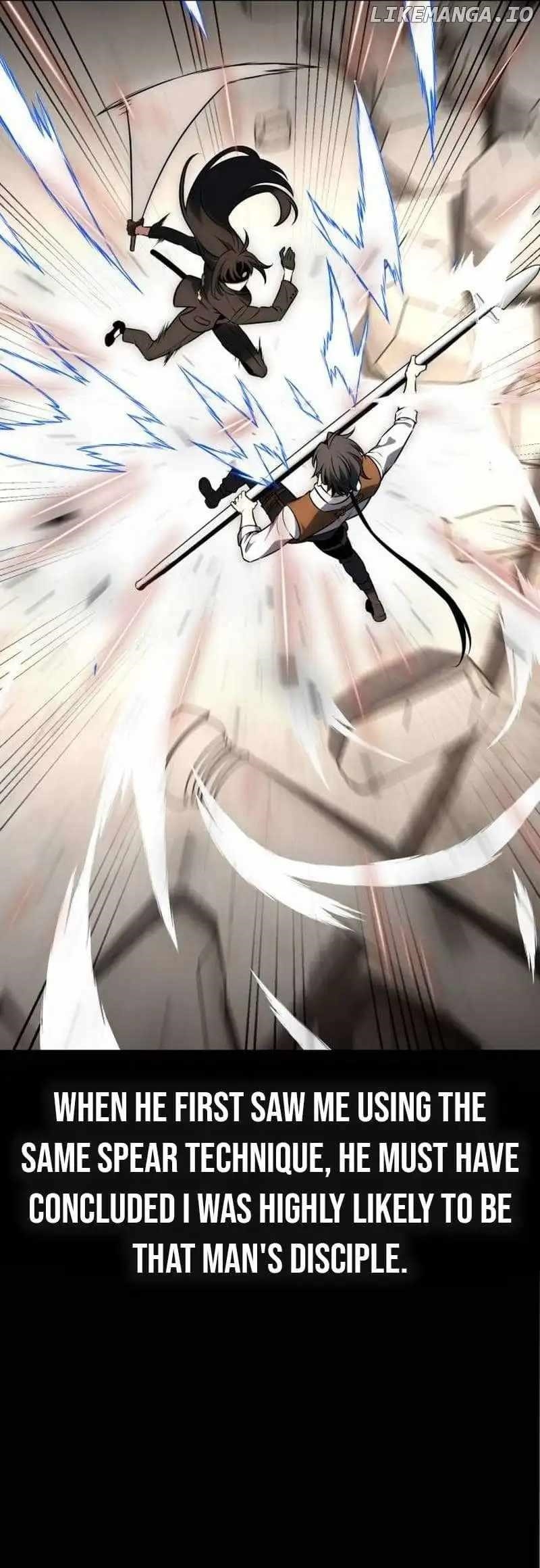 I Killed an Academy Player Chapter 30 - Page 47 in English