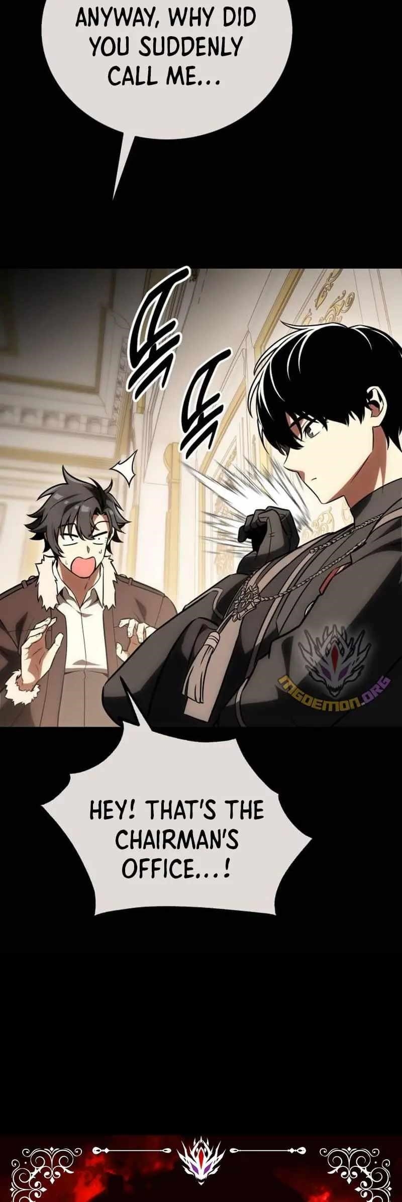 I Killed an Academy Player Chapter 43 - Page 3 in English