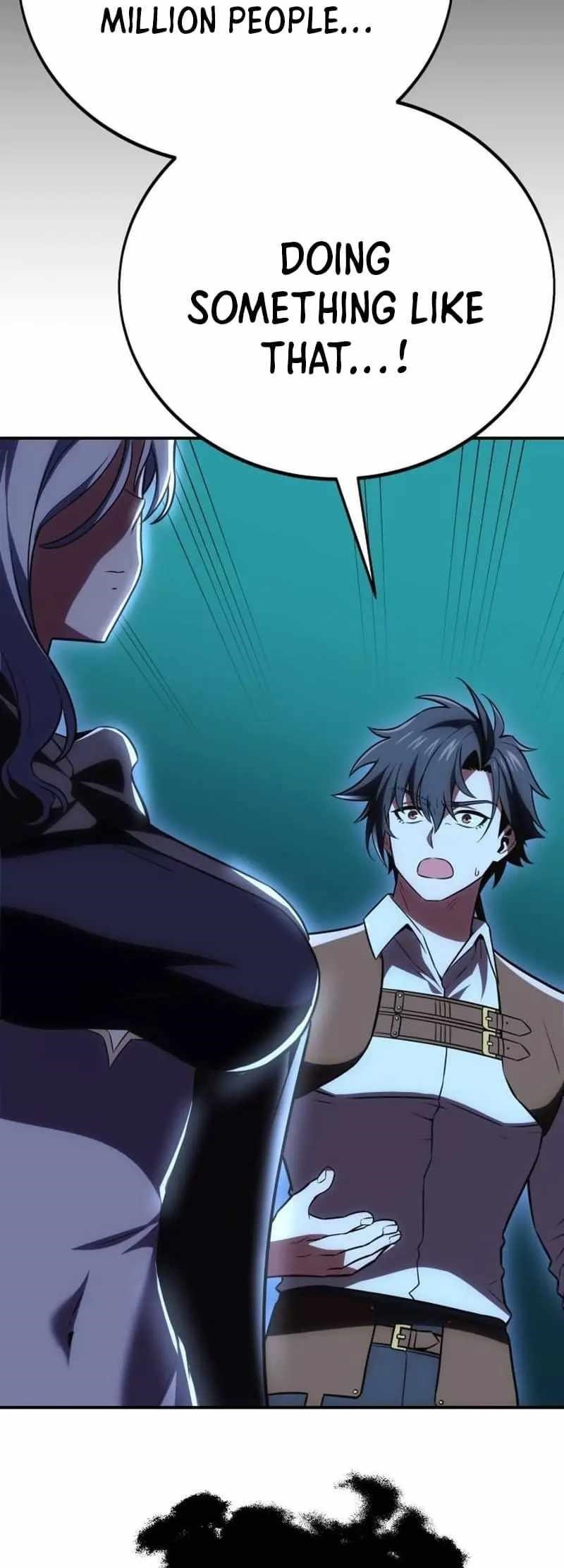 I Killed an Academy Player Chapter 45 - Page 8 in English