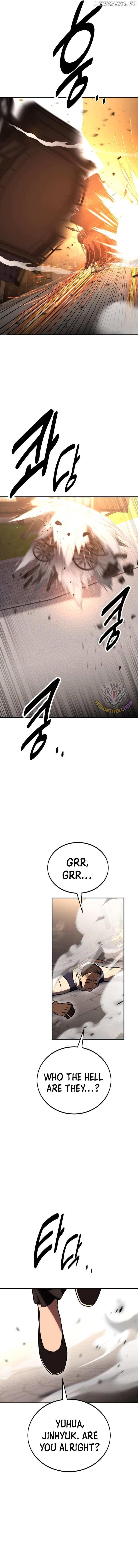 I Killed an Academy Player Chapter 46 - Page 29 in English