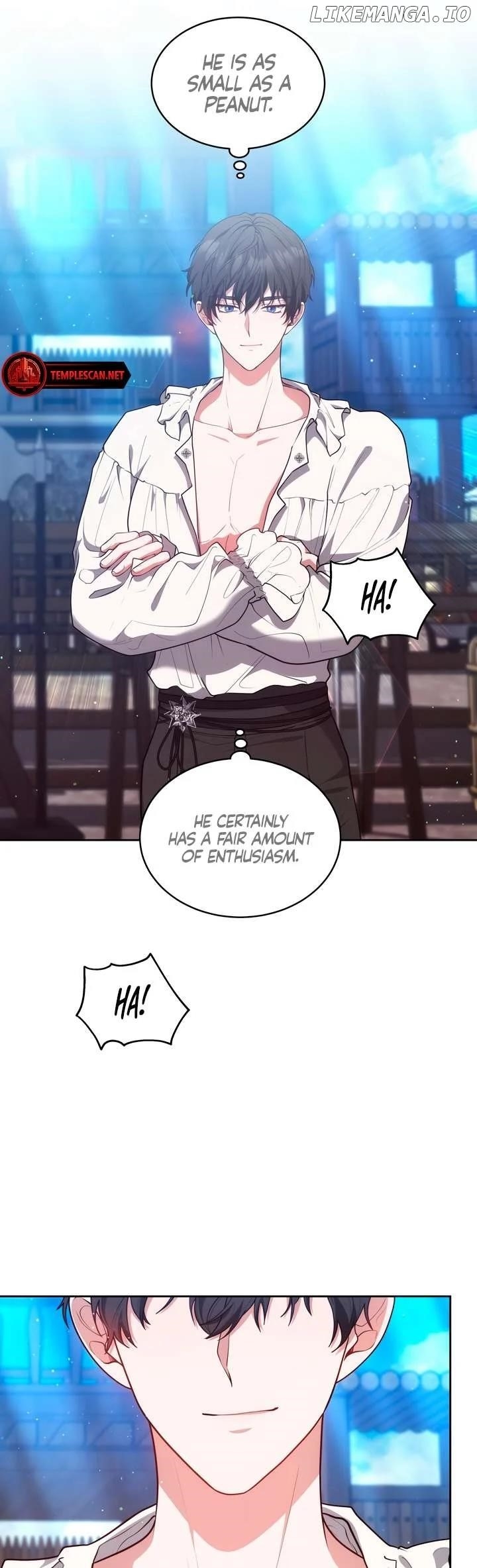 I Killed an Academy Player Chapter 46 - Page 33 in English
