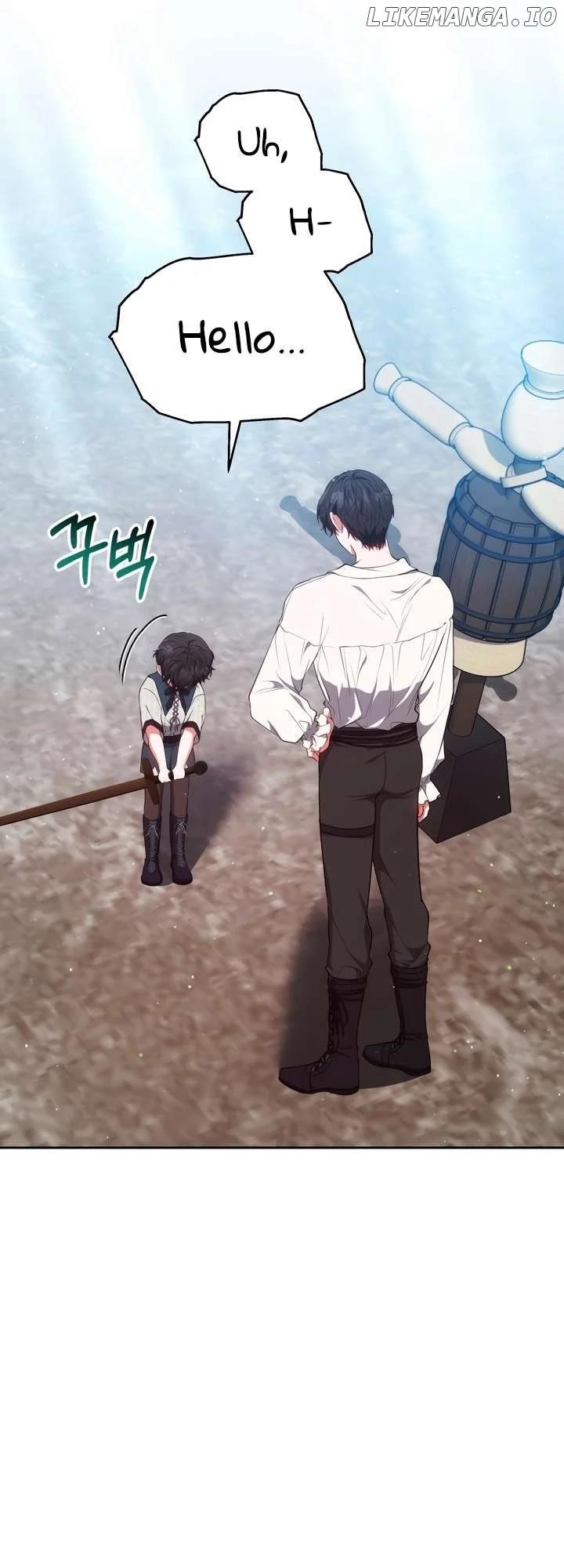 I Killed an Academy Player Chapter 46 - Page 41 in English