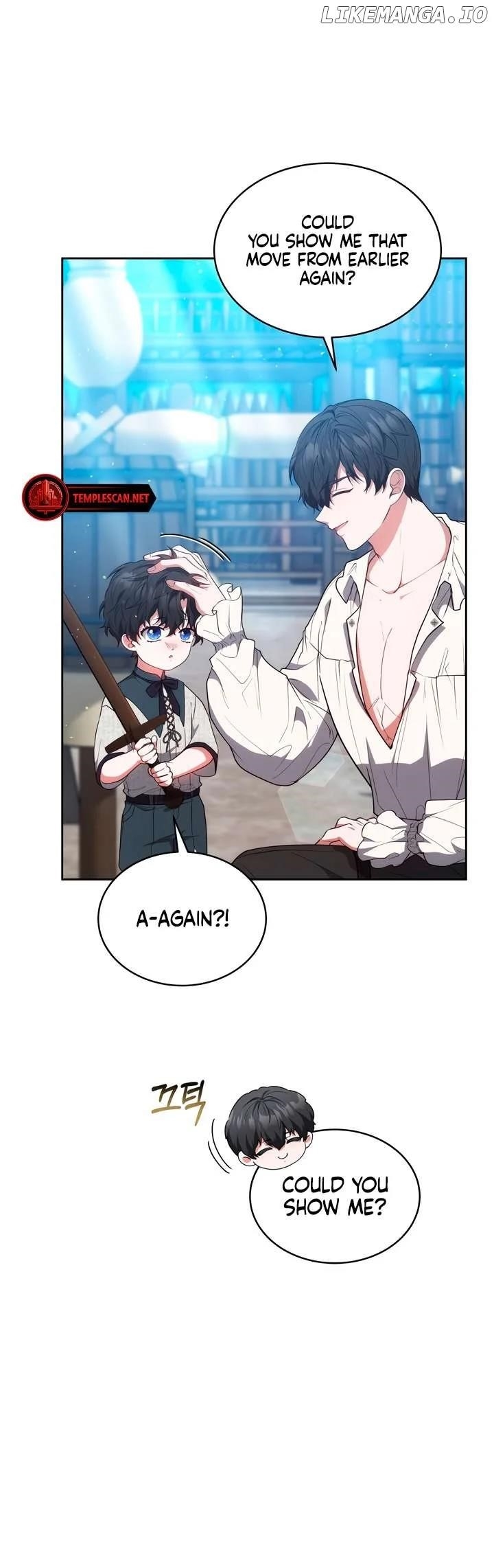 I Killed an Academy Player Chapter 46 - Page 44 in English