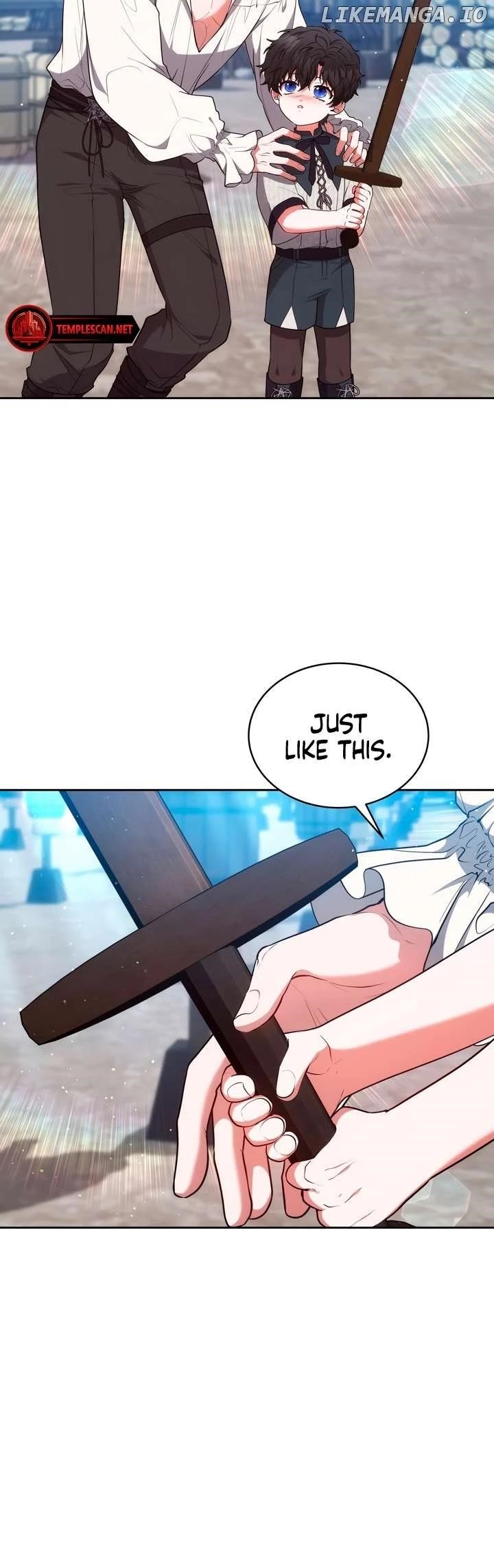 I Killed an Academy Player Chapter 46 - Page 48 in English