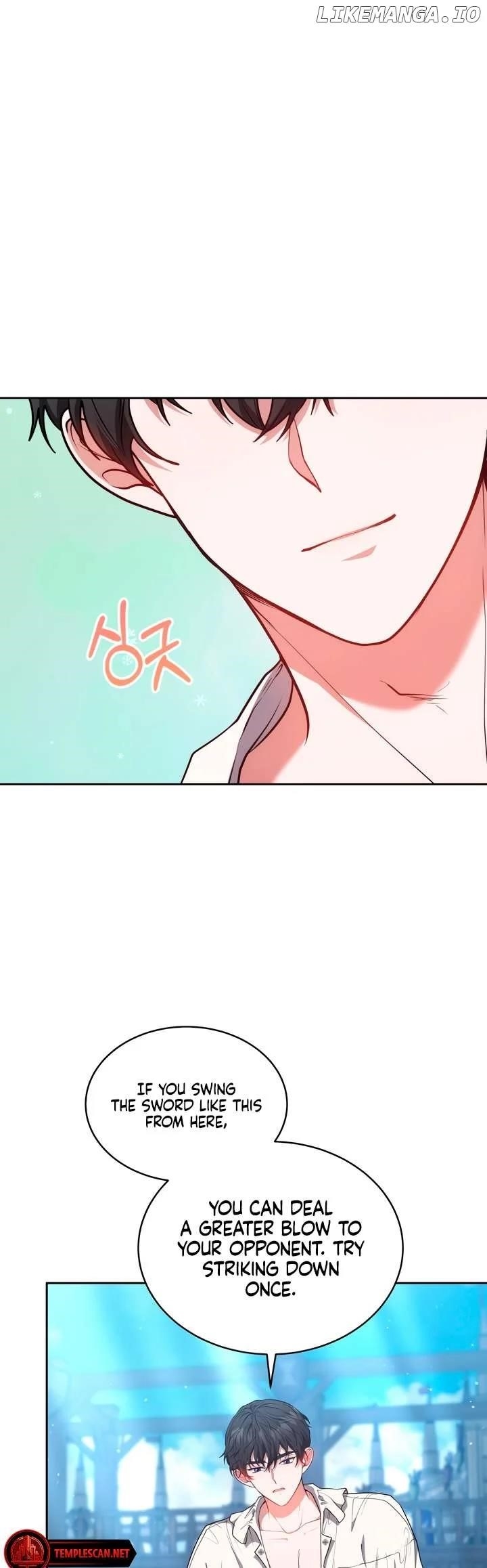 I Killed an Academy Player Chapter 46 - Page 51 in English