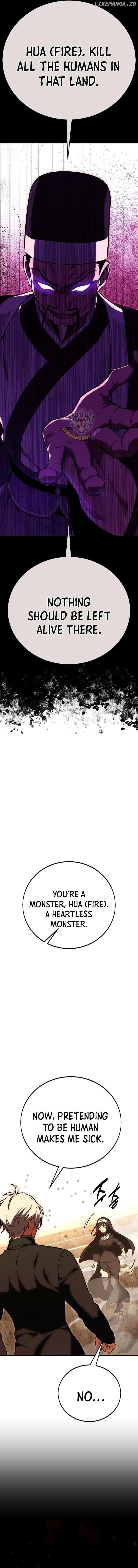 I Killed an Academy Player Chapter 46 - Page 7 in English