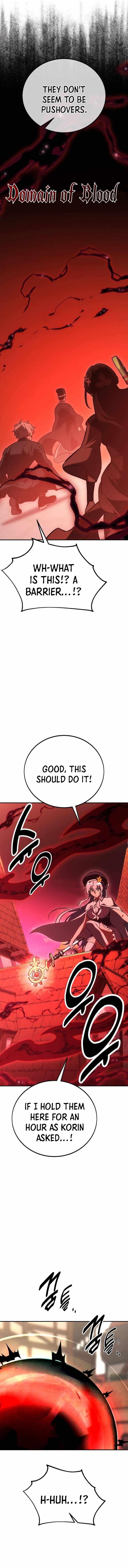 I Killed an Academy Player Chapter 47 - Page 6 in English
