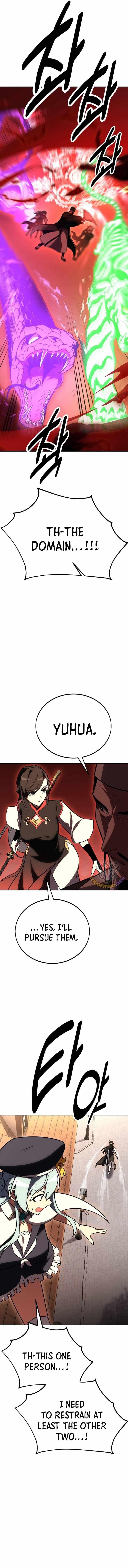 I Killed an Academy Player Chapter 47 - Page 7 in English