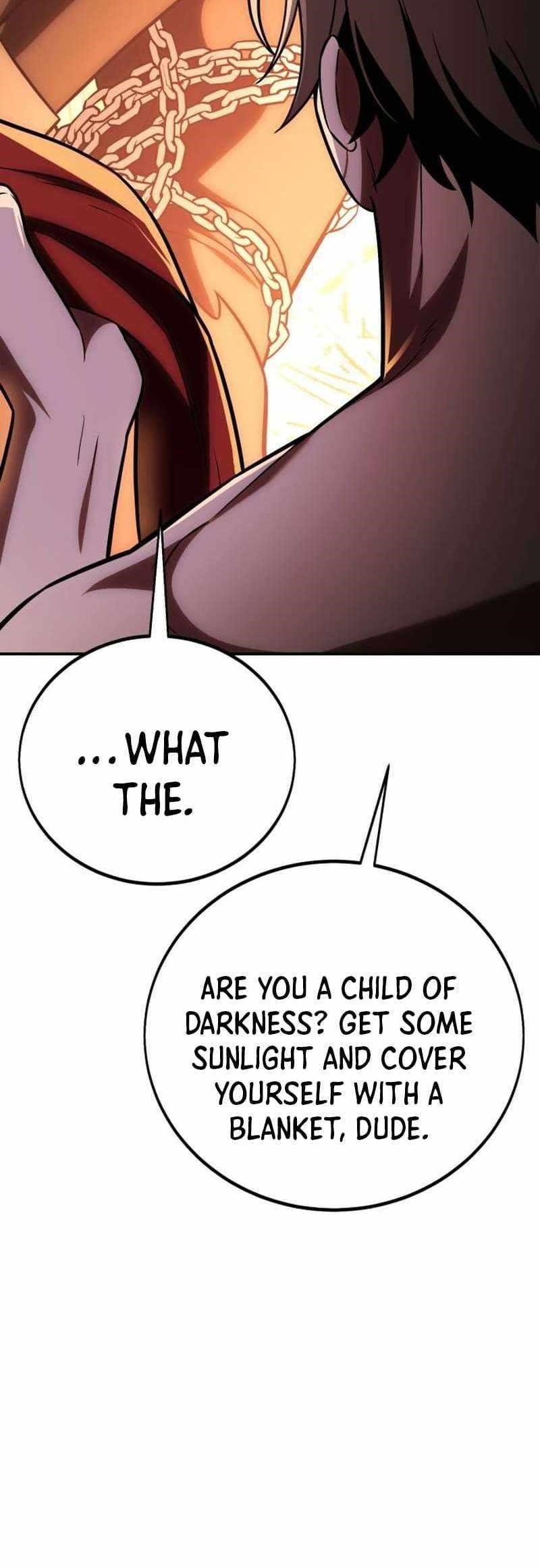 I Killed an Academy Player Chapter 48 - Page 33 in English