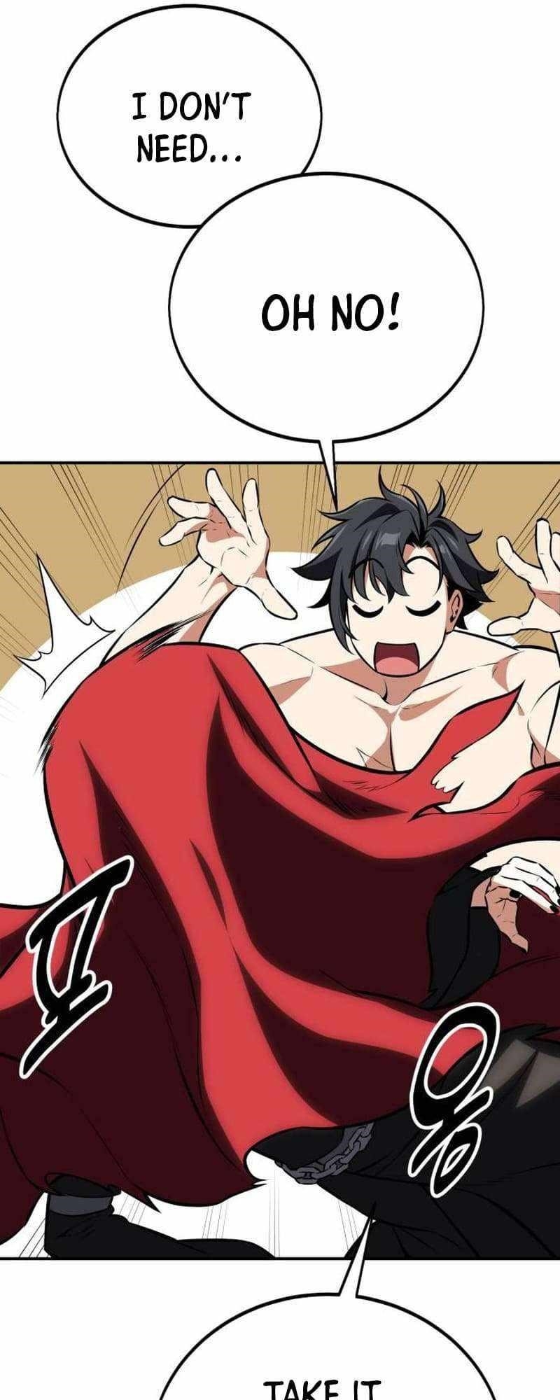 I Killed an Academy Player Chapter 48 - Page 34 in English