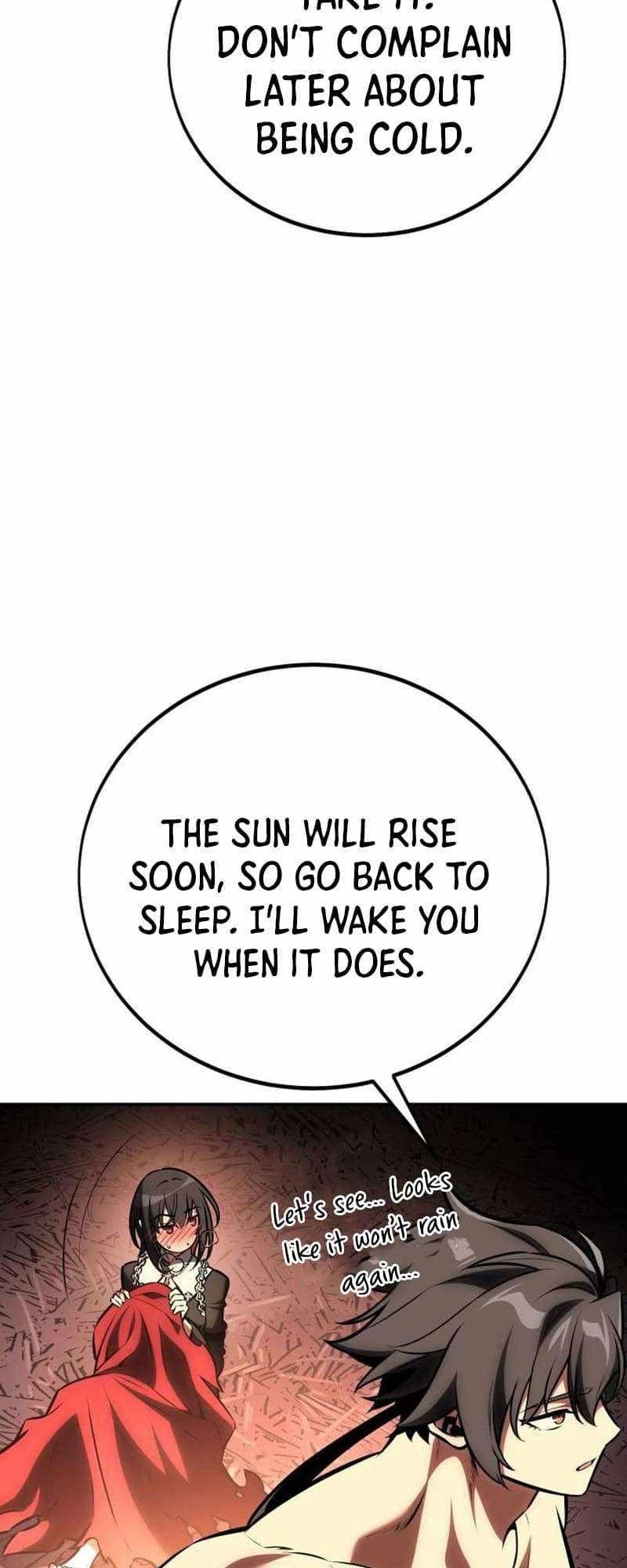 I Killed an Academy Player Chapter 48 - Page 35 in English