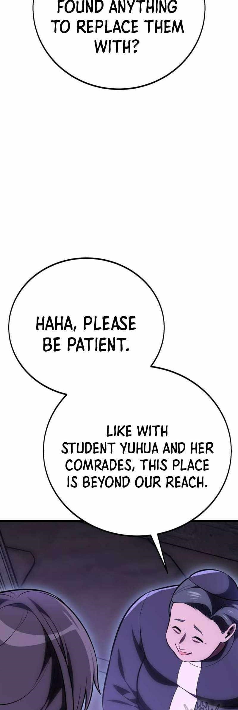 I Killed an Academy Player Chapter 49 - Page 20 in English