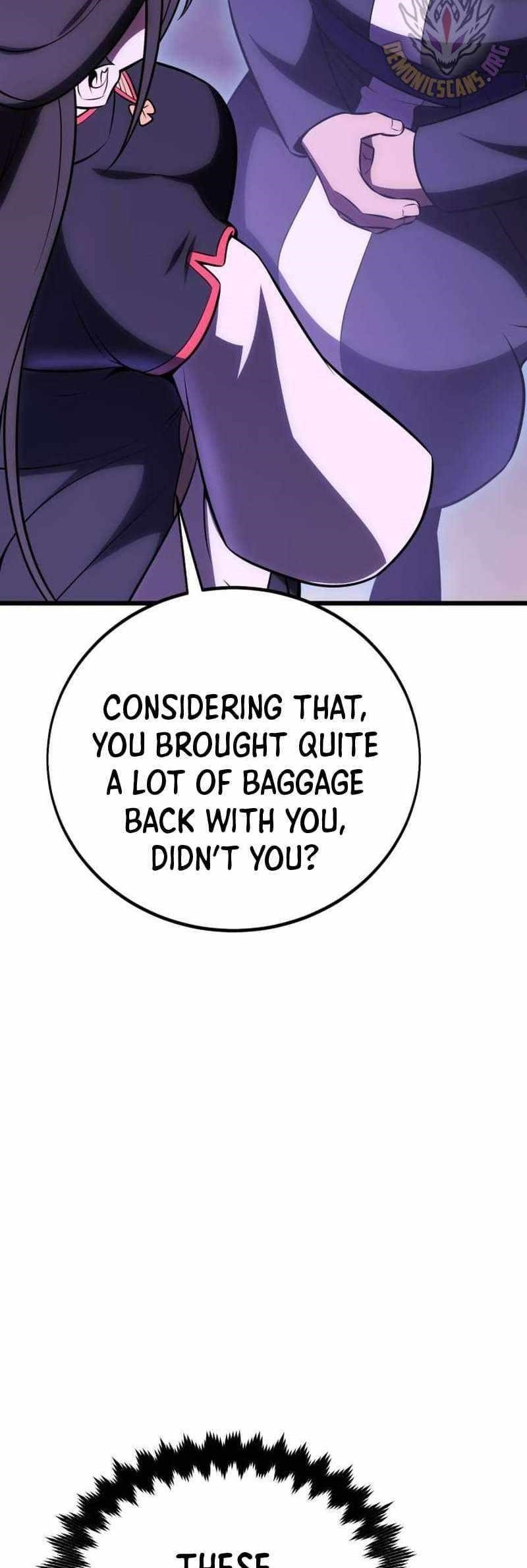 I Killed an Academy Player Chapter 49 - Page 21 in English