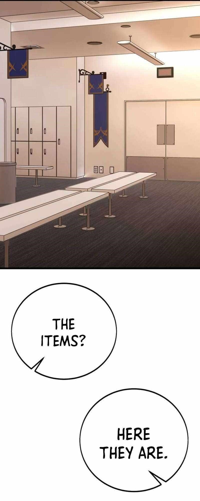 I Killed an Academy Player Chapter 49 - Page 29 in English