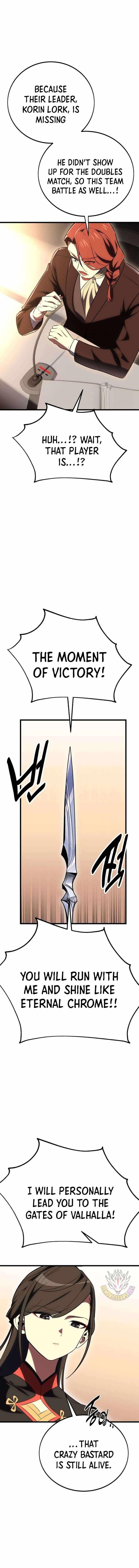 I Killed an Academy Player Chapter 49 - Page 41 in English