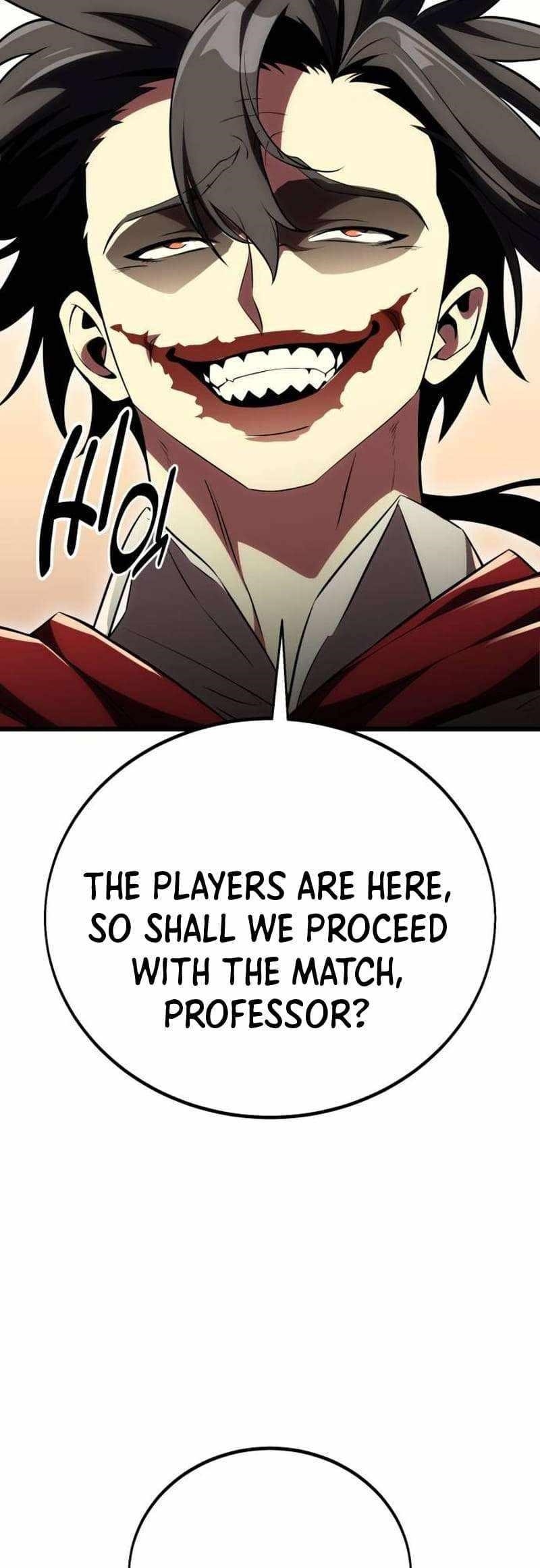 I Killed an Academy Player Chapter 49 - Page 44 in English