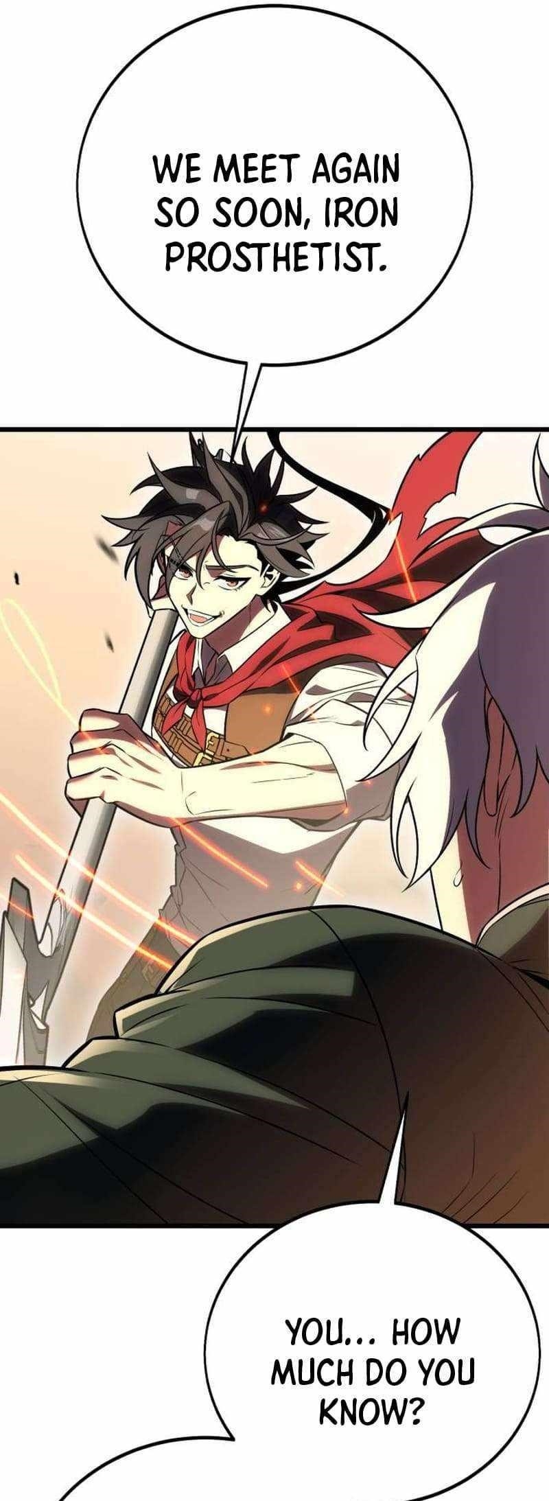 I Killed an Academy Player Chapter 49 - Page 73 in English