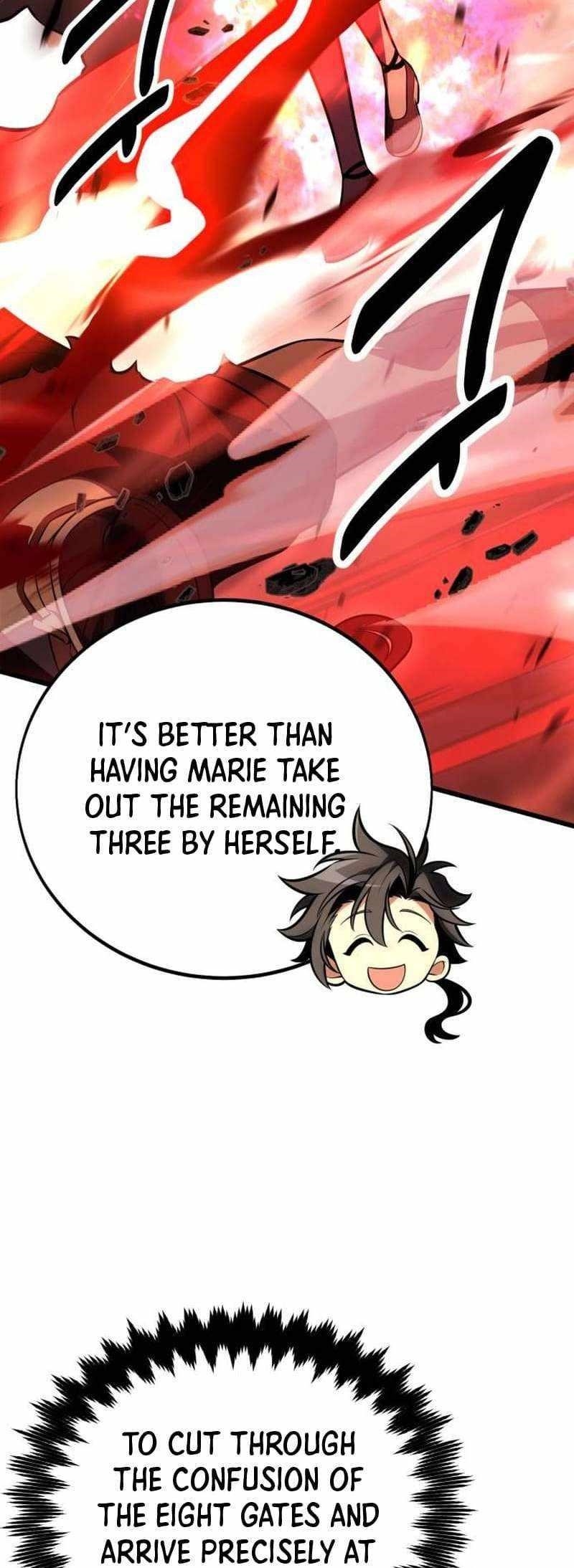 I Killed an Academy Player Chapter 49 - Page 76 in English