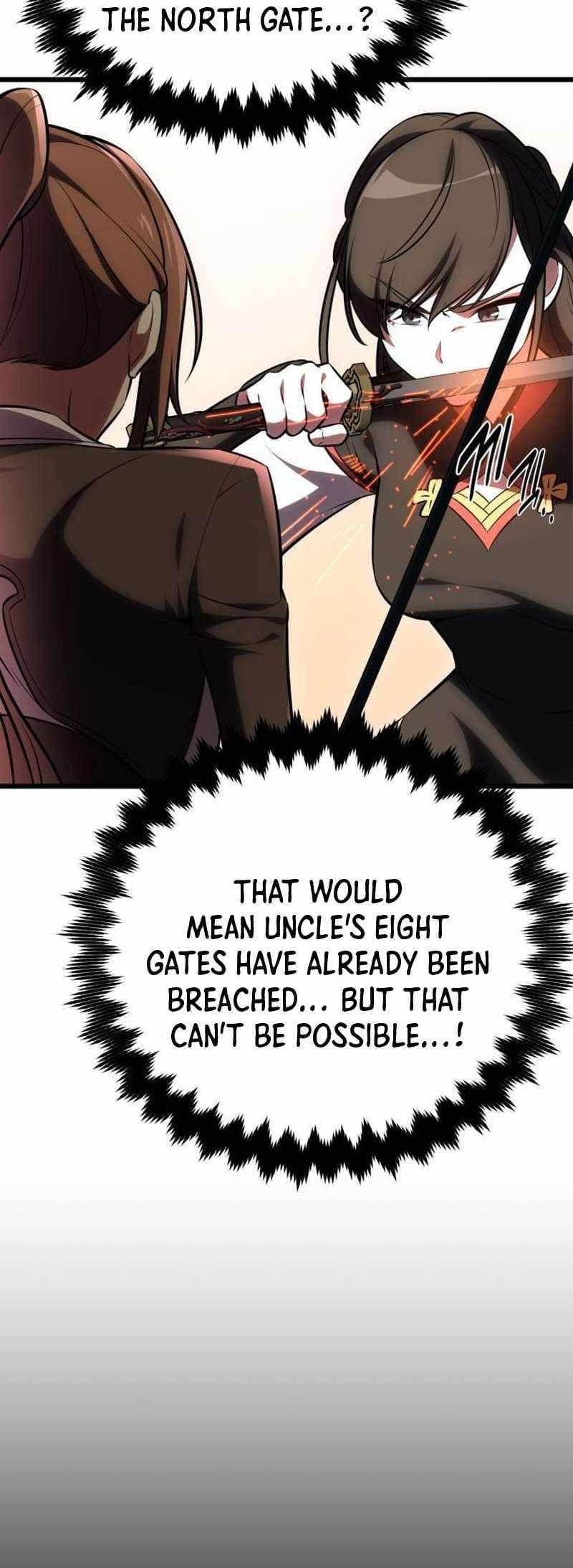 I Killed an Academy Player Chapter 49 - Page 77 in English