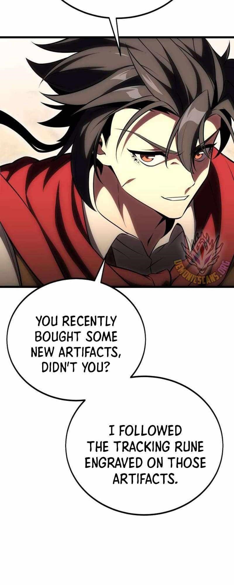 I Killed an Academy Player Chapter 49 - Page 80 in English